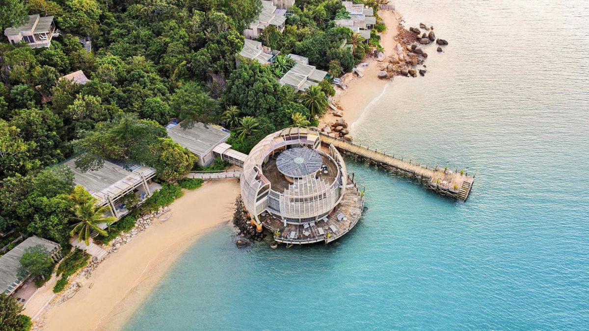 An Lam Retreats Ninh Van Bay, Вьетнам
