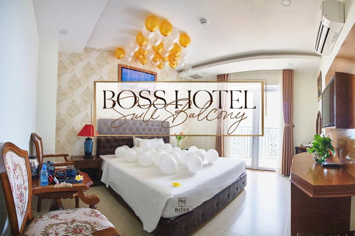 Boss Hotel, Nha Trang, Việt Nam