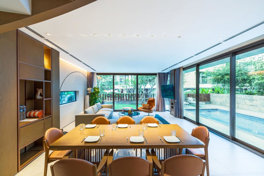 The Five Villas & Resort Quangnam - Danang, Хойан, Вьетнам