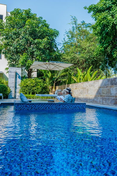 The Five Villas & Resort Quangnam - Danang, Хойан, Вьетнам