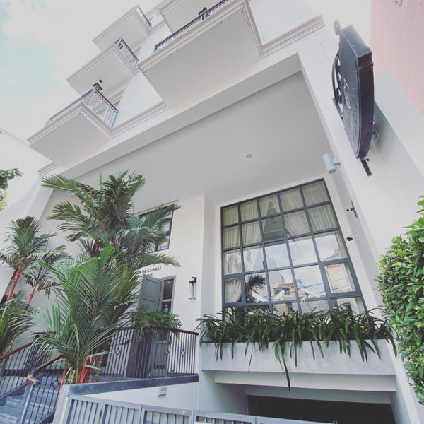 Maison De Camille Boutique Hotel, Hô Chi Minh-Ville, Viêt Nam