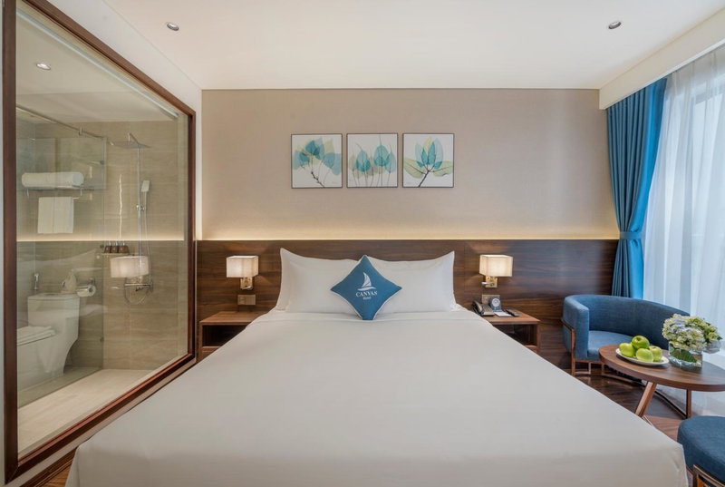 Canvas Danang Beach Hotel, Đà Nẵng, Việt Nam