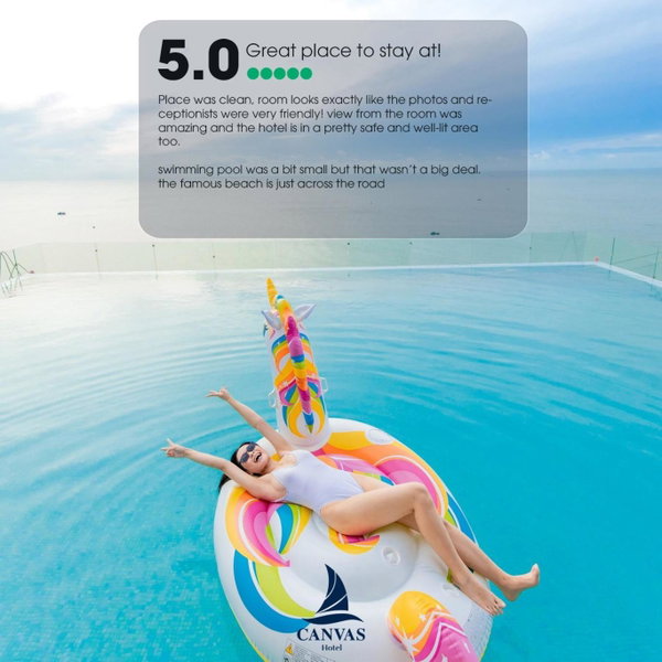 Canvas Danang Beach Hotel, Đà Nẵng, Việt Nam