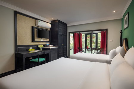 Hanoi Ancient Paradise Hotel, Hanoi, Vietnam