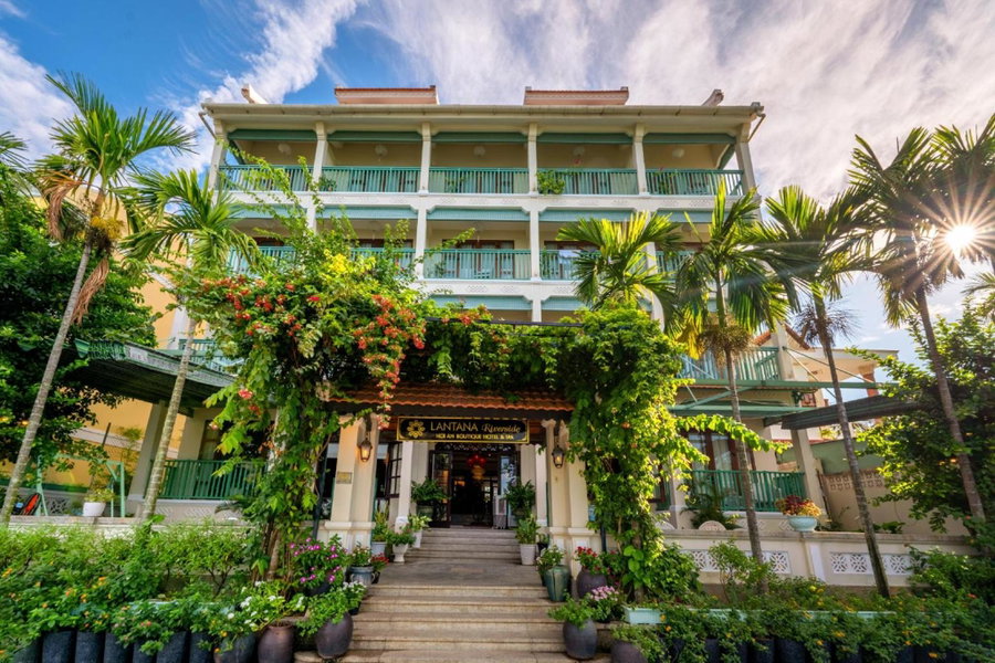 Lantana Riverside Hoi An Boutique Hotel & Spa, Hoi An, Việt Nam