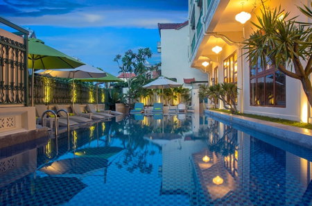 Lantana Riverside Hoi An Boutique Hotel & Spa, Hoi An, Việt Nam
