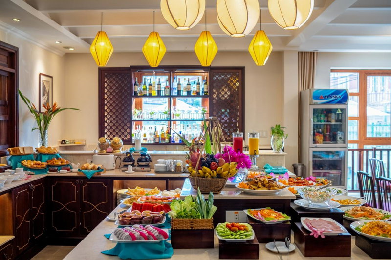 Lantana Riverside Hoi An Boutique Hotel & Spa, Hoi An, Việt Nam