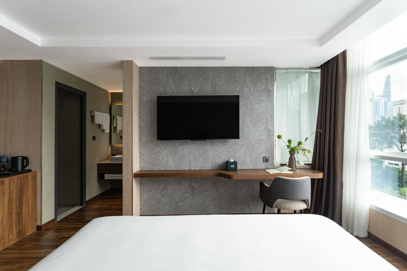 Kin Hotel Thai Van Lung, Thành phố Hồ Chí Minh, Việt Nam