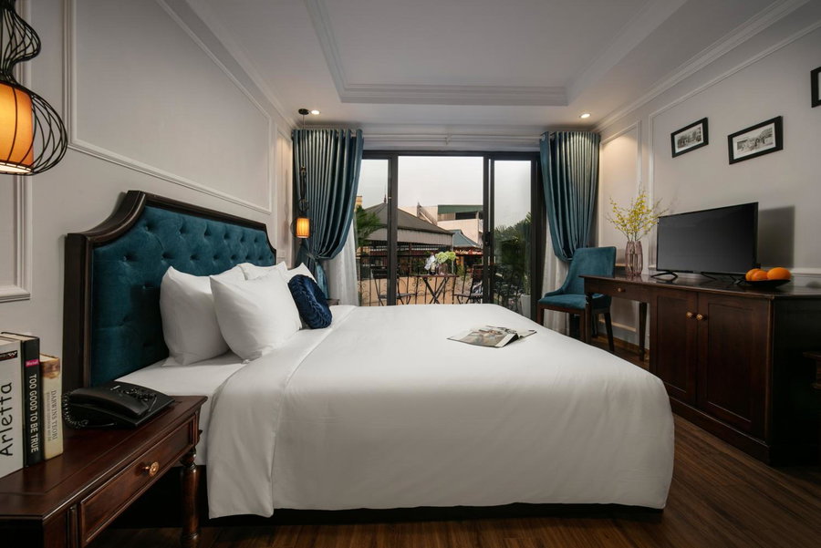 Maya Boutique Hotel & Spa, Hanoi, Vietnam