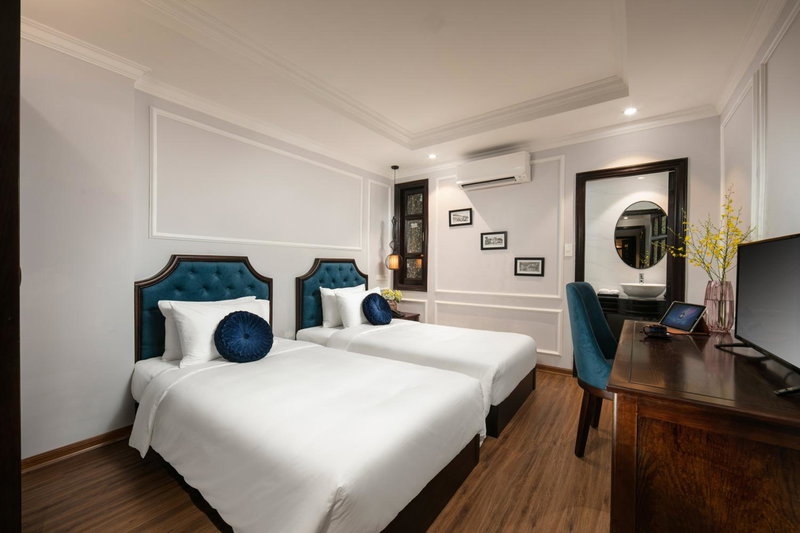 Maya Boutique Hotel & Spa, Hanoi, Vietnam