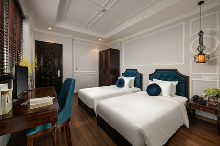 Maya Boutique Hotel & Spa, Hanoi, Vietnam