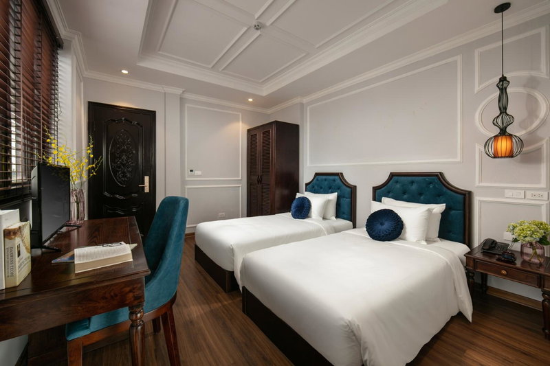 Maya Boutique Hotel & Spa, Hanoi, Vietnam