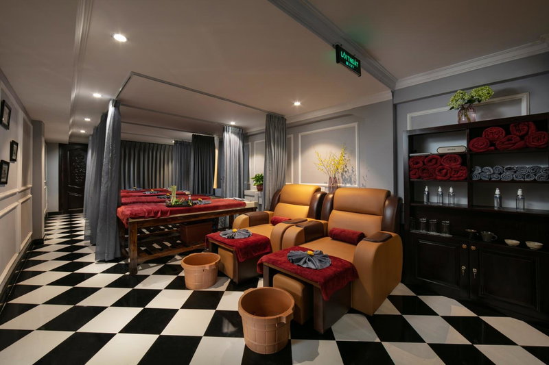 Maya Boutique Hotel & Spa, Hanoi, Vietnam