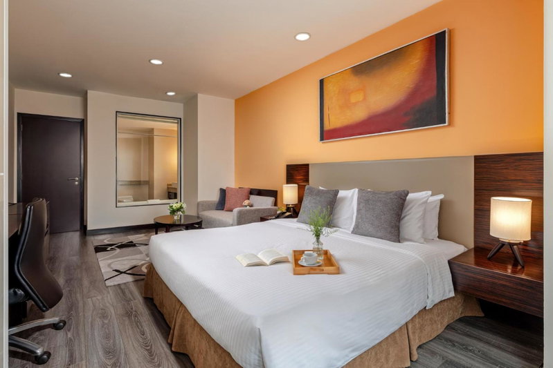 Somerset Hoa Binh Hanoi, Hà Nội, Việt Nam