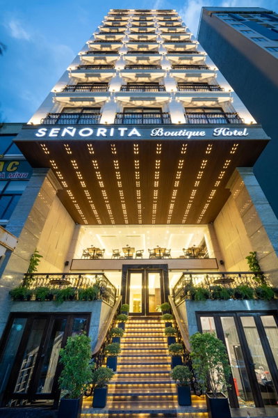 Señorita Boutique Hotel, Đà Nẵng, Việt Nam