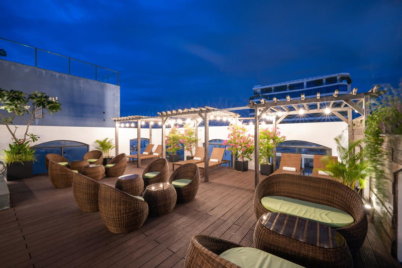 Señorita Boutique Hotel, Đà Nẵng, Việt Nam