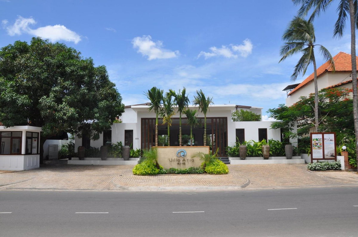 Hôtel · Villa Aria Boutique Muine, Phan Thiet