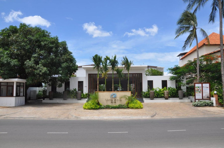 Villa Aria Boutique Muine, Phan Thiet, Viêt Nam