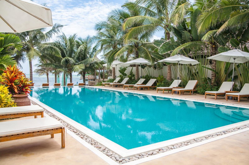 Villa Aria Boutique Muine, Phan Thiet, Viêt Nam