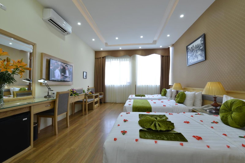 Blue Hanoi Inn Hotel, Hanoï, Viêt Nam