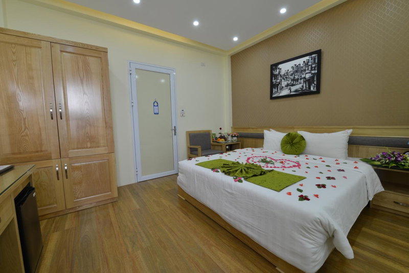 Blue Hanoi Inn Hotel, Hanoï, Viêt Nam