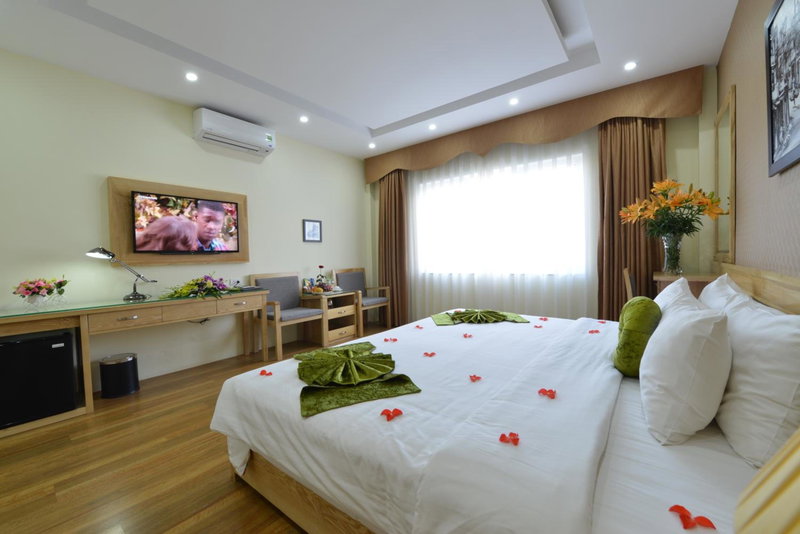Blue Hanoi Inn Hotel, Hanoï, Viêt Nam