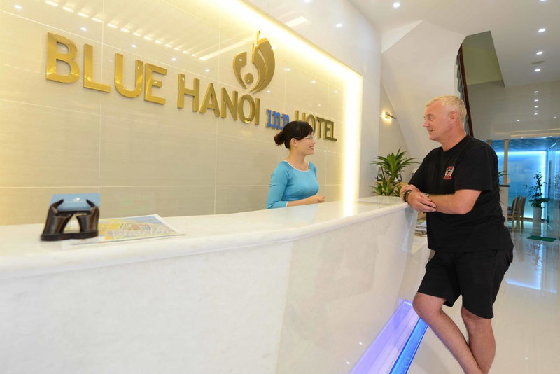 Blue Hanoi Inn Hotel, Hanoï, Viêt Nam