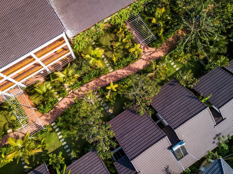 La Casa Resort, Duong GJong, Vietnam