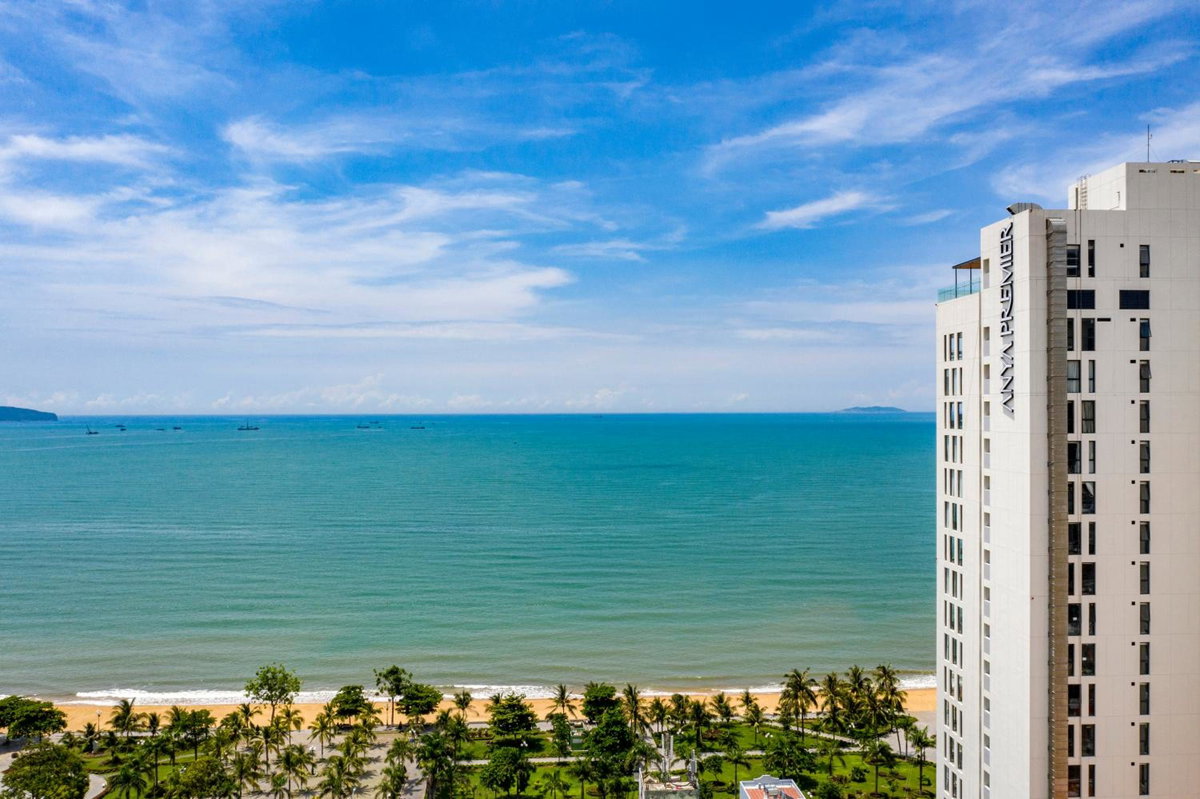 Отель · Anya Premier Beachfront Hotel Quy Nhon, Qui Nhon
