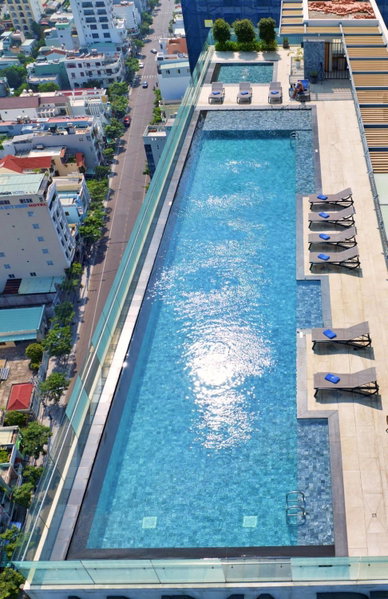 Anya Premier Beachfront Hotel Quy Nhon, Qui Nhon, Vietnam