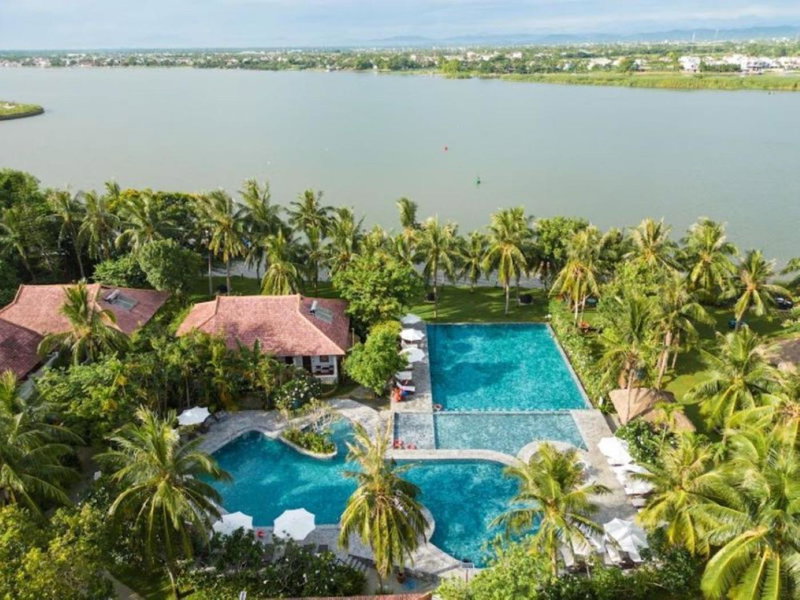 Vinh Hung Riverside Resort & Spa, Hoi An, Việt Nam