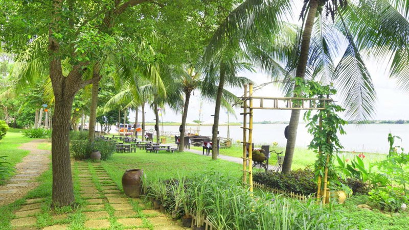 Vinh Hung Riverside Resort & Spa, Hoi An, Việt Nam