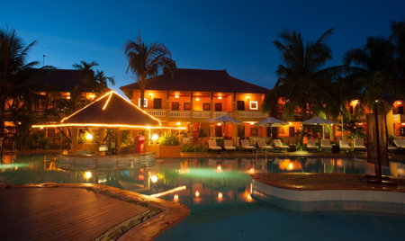 Vinh Hung Riverside Resort & Spa, Hoi An, Việt Nam