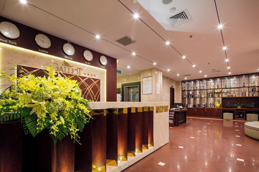 Galliot Hotel Nha Trang, Nha Trang, Việt Nam