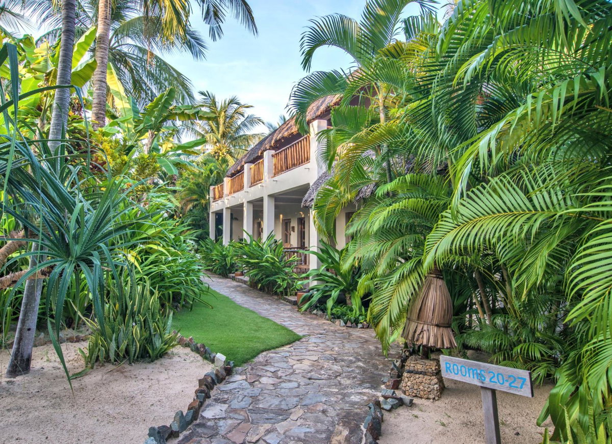 Hotel · Sailing Club Resort Mui Ne, Phan Thiet