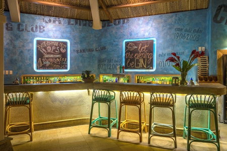 Sailing Club Resort Mui Ne, Phan Thiet, Vietnam