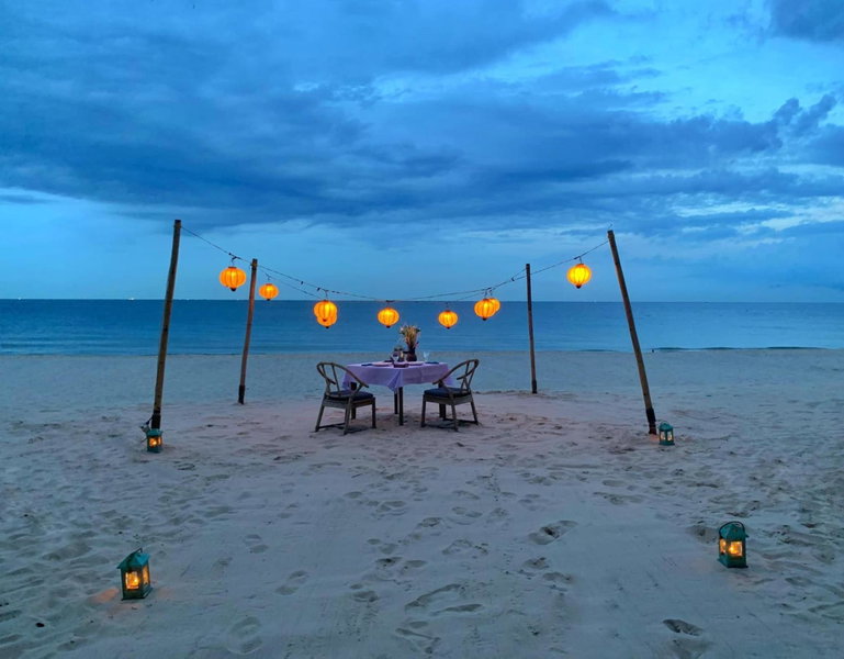 Sailing Club Resort Mui Ne, Phan Thiet, Vietnam
