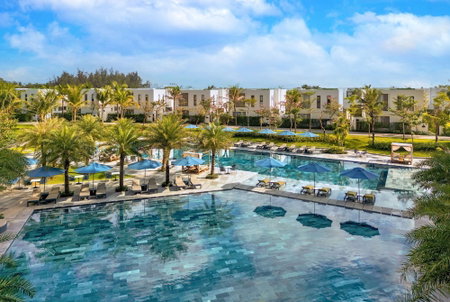 Wyndham Hoi An Royal Beachfront Resort & Villas, Hoi An, Vietnam