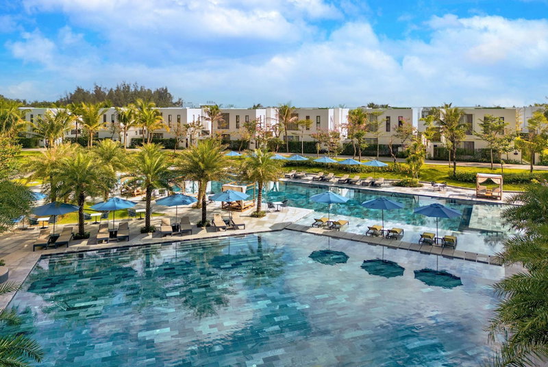 Wyndham Hoi An Royal Beachfront Resort & Villas, Hoi An, Vietnam