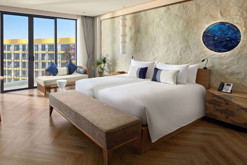 Wyndham Hoi An Royal Beachfront Resort & Villas, Hoi An, Vietnam