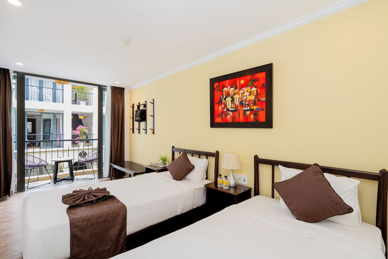 KA Villa & Spa, Beachside Hoi An, Hoi An, Việt Nam