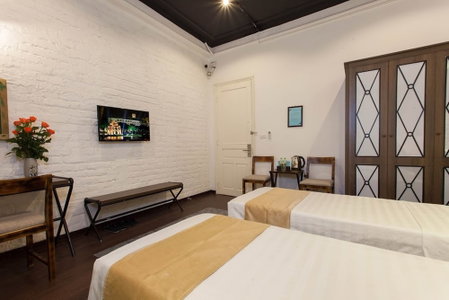 Luxury Backpackers, Ханой, Вьетнам