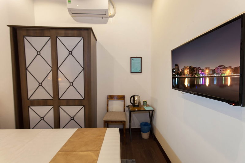 Luxury Backpackers, Ханой, Вьетнам