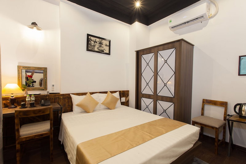 Luxury Backpackers, Ханой, Вьетнам