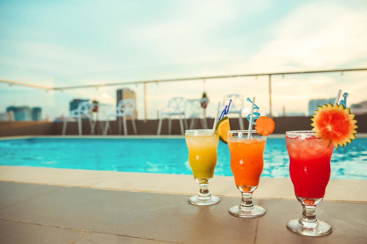 Khách sạn · Prague Hotel, Thành phố Hồ Chí Minh