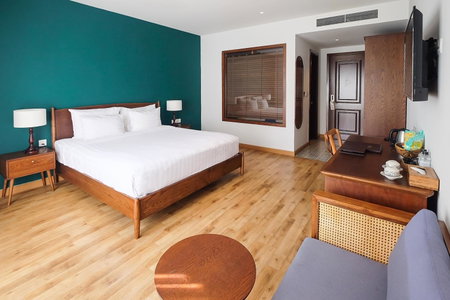 Salmalia Boutique Hotel & Spa, Дананг, Вьетнам
