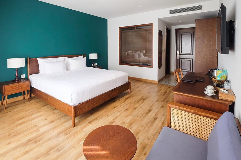 Salmalia Boutique Hotel & Spa, Дананг, Вьетнам