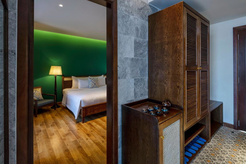 Salmalia Boutique Hotel & Spa, Дананг, Вьетнам