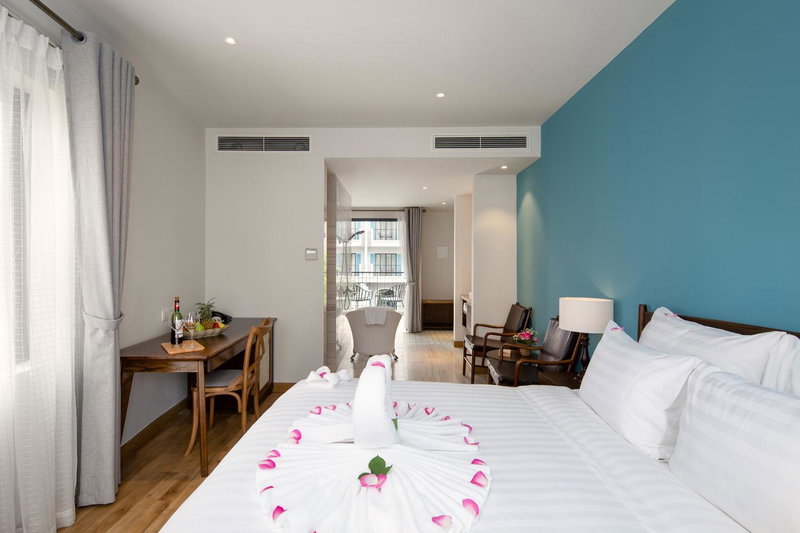 Salmalia Boutique Hotel & Spa, Дананг, Вьетнам