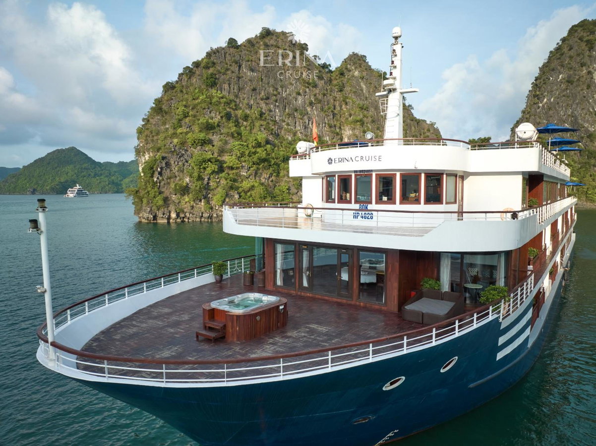 Erina Cruise by HAG, Hạ Long, Việt Nam
